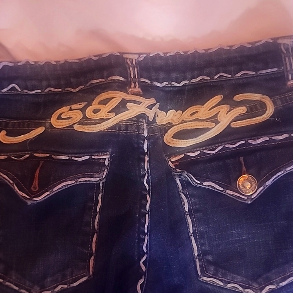 Ed hardy jeans